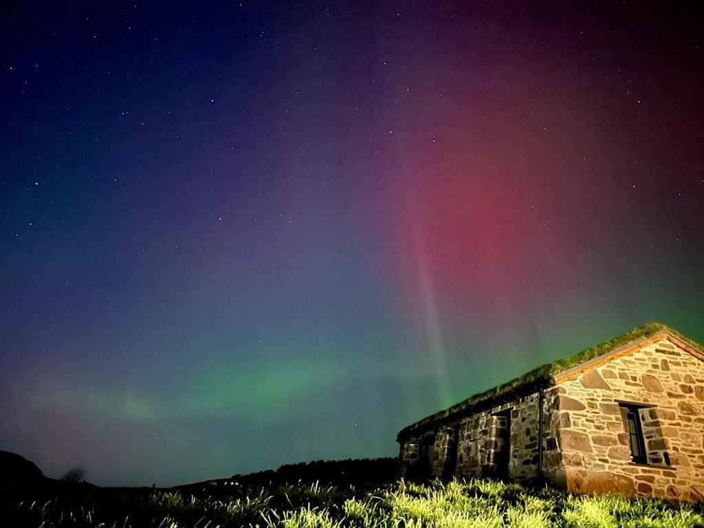 The Wreck - Lochside Cottage Dog Friendly Ullapool Exterior foto